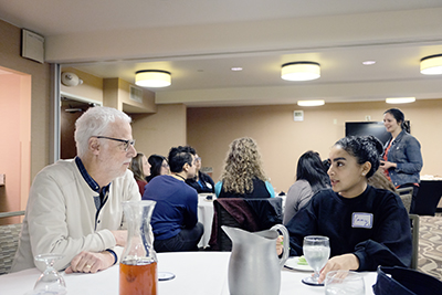 Professor Emeritus Richard Ladner has mentored students from underrepresented groups in computer science.