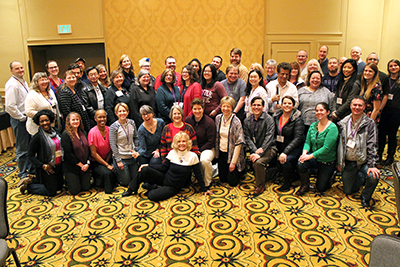 All participants from the Washington State Accessible IT capacity building institute.