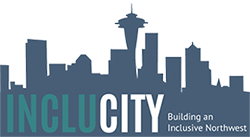 Inclucity Logo. Inclucity Logo.
