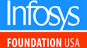 Infosys Foundation USA logo