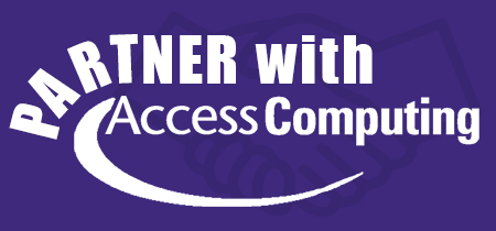 Partner with AccessComputing Partner with AccessComputing