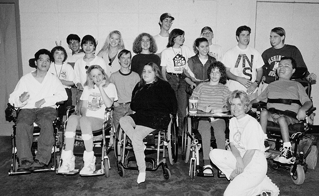 1994 Scholars 1994 Scholars