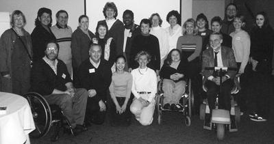 DO-IT Prof Team. Group photo of DO-IT Prof Team.