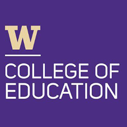 UW College of Education logo