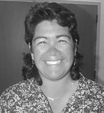 DO-IT Program Coordinator Sara Lopez Photo portrait of DO-IT Program Coordinator Sara Lopez