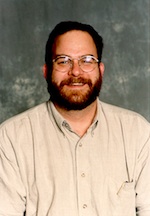 Photo portrait of Dan Comden of the Access Technology Lab at the University of Washington