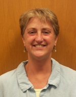 DO-IT staffer Debra Zawada Photo portrait of Debra Zawada