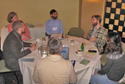 CBI discussion group participants Photo of CBI discussion group participants