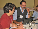 Photo of CBI discussion group participants