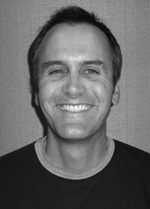 Photo portrait of DO-IT technology specialist Doug Hayman