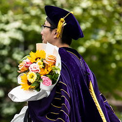 A PhD Graduate