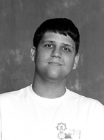 Portrait of Jeffrey Portrait of Jeffrey