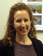 Photo portrait of DO-IT staffer Jodi McKeeman