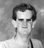 1997 DO-IT Scholar Keaton Photo portrait of 1997 DO-IT Scholar Keaton