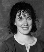 Photo portrait of 2000 DO-IT mentor Kristin Otis