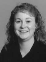 DO-IT counselor/coordinator Lyla Crawford Photo portrait of DO-IT counselor/coordinator Lyla Crawford