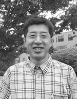 Photo portrait of 2004 DO-IT visiting scholar Mamoru Iwabuchi