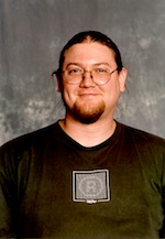 Photo portrait of DO-IT staffer Marvin Crippen