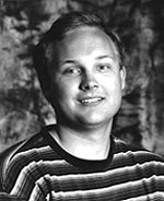 Photo portrait of Matt Photo portrait of Matt