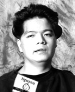Photo portrait of Nguyen