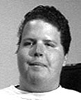 Photo portrait of Rodney Photo portrait of Rodney