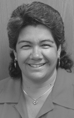 Photo portrait of DO-IT Program Manager Sara Lopez