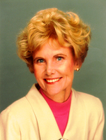 DO-IT director Sheryl Burgstahler Color photo portrait of DO-IT director Sheryl Burgstahler