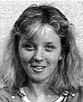 Photo portrait of 1994 DO-IT Scholar Shawnna