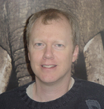 Photo portrait of DO-IT technology specialist Terry Thompson