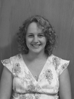 DO-IT counselor/coordinator Tracy Jirikowic Photo portrait of DO-IT counselor/coordinator Tracy Jirikowic