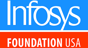 InfoSys Foundation USA logo