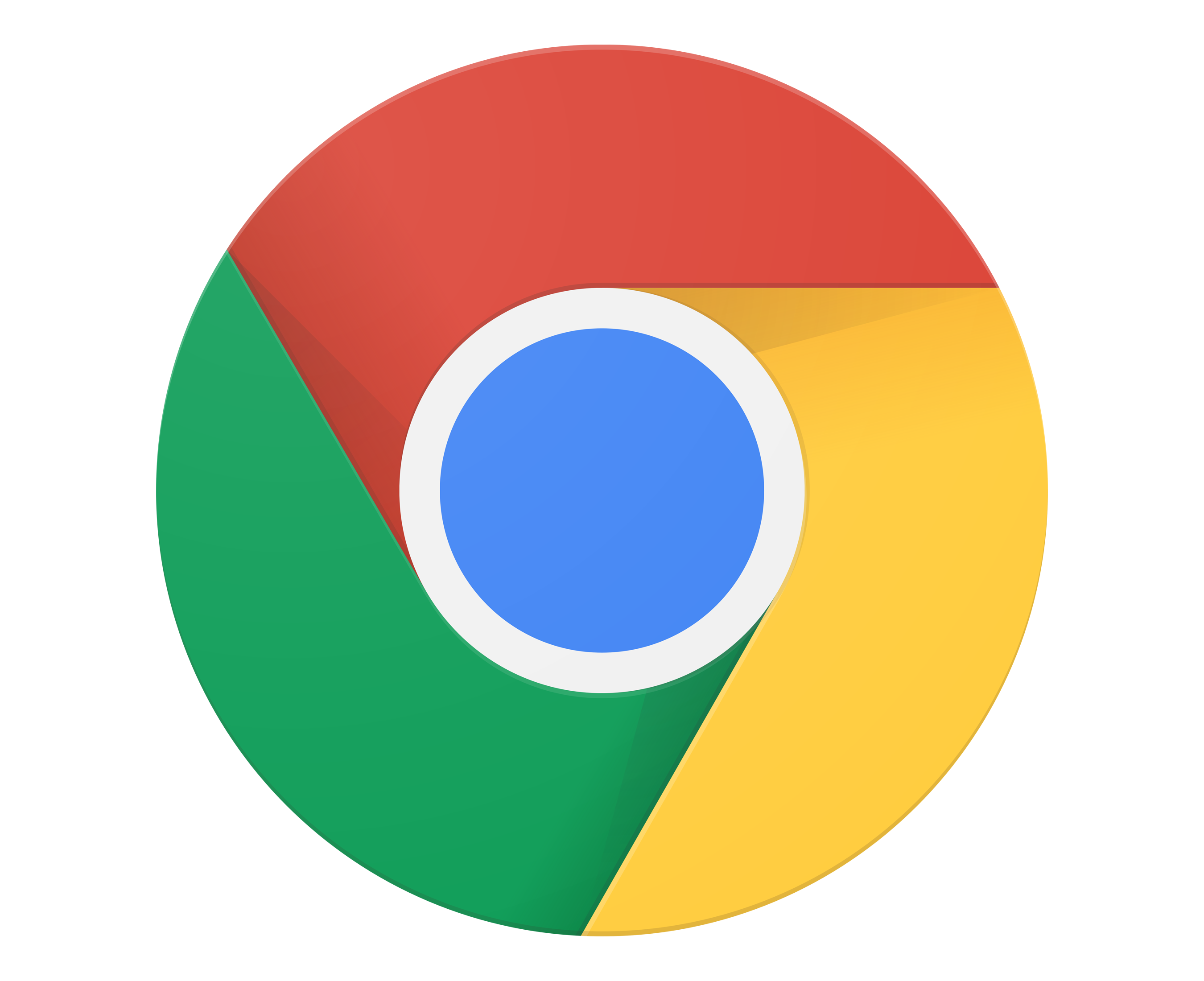 Chrome Logo Uw Research