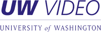 UW Video logo