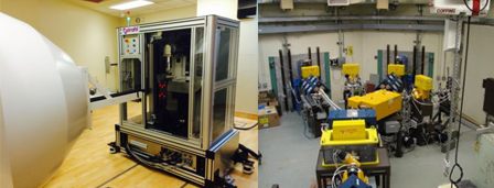 UW Translational Precision Radiation Core main image