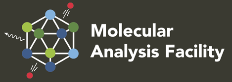 Molecular Analysis Facility logo
