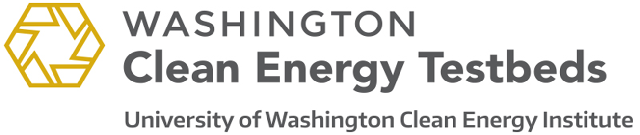Washington Clean Energy Testbeds logo