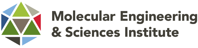 Molecular Engineering & Sciences Institute logo