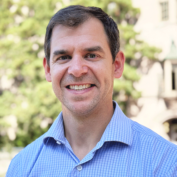 Adam Wojno Assistant Vice Provost for Shared Facilities