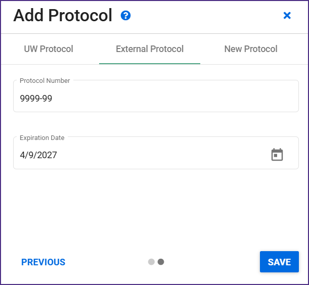add protocol details