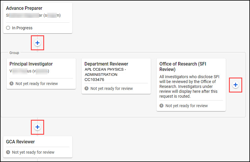 Add or Remove an Ad-Hoc Reviewer