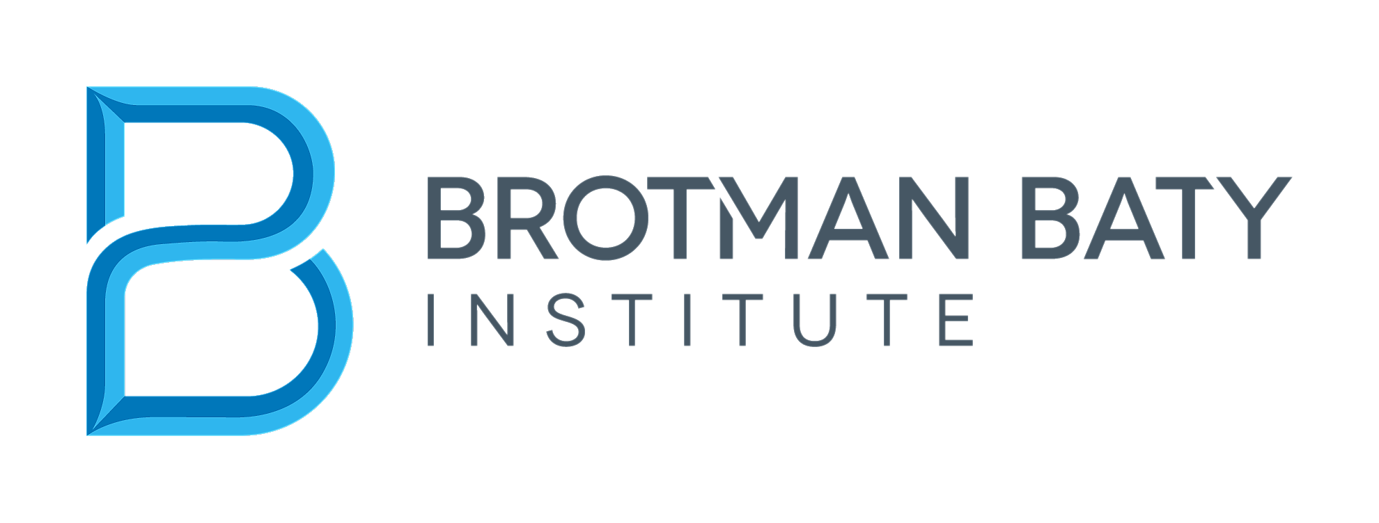 Brotman Baty Institute logo