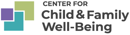 Center for Child & Family Well-Being logo