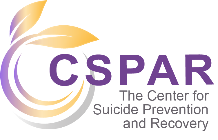 The Center for Suicide Prevention and Recovery logo