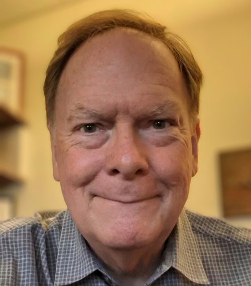 Joe Giffels, Associate Vice Provost for Research Administration and Integrity