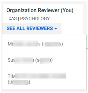 Organization Reviewer image
