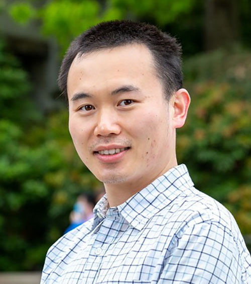 Ting Cao, Associate Vice Provost for Research Cyberinfrastructure
