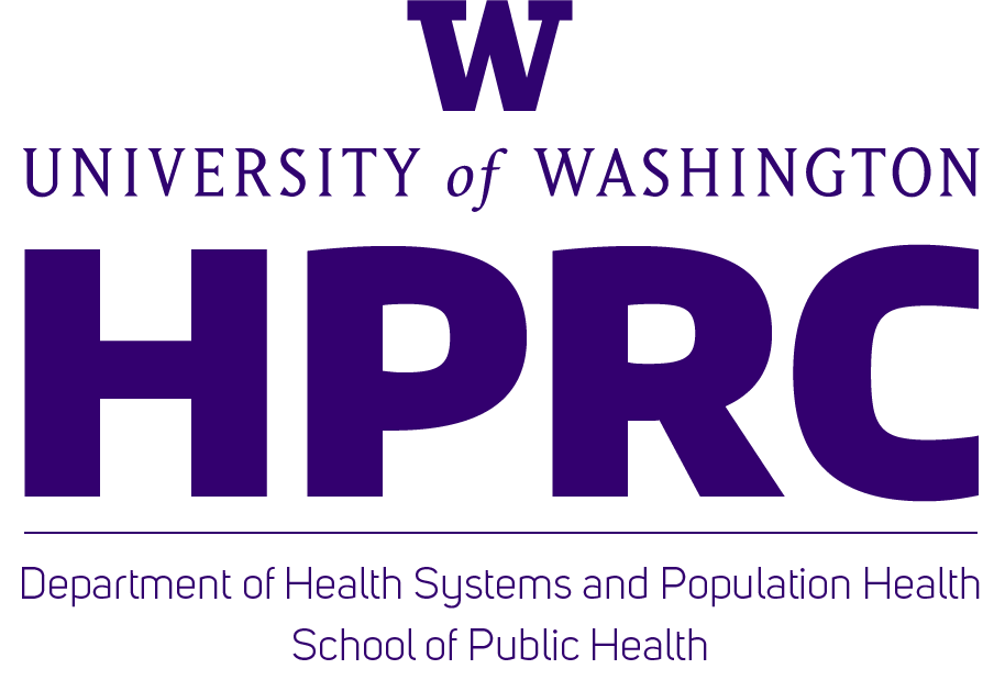 Logo for the Health Promotion Research Center