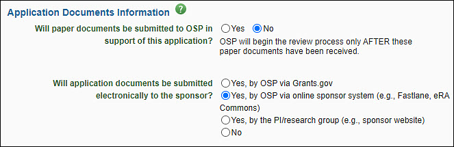 e g c 1 application documents information