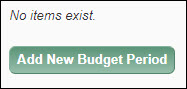 detailed budget add new budget period button