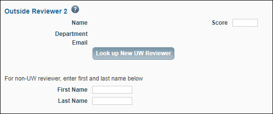 R R F outside reviewer